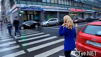 Intense Hardcore Action With A Sexy Teen In Different Positions