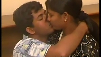 Desi Couple Explores Their Sexual Desires In The Bedroom