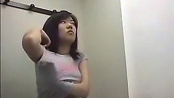 Hidden Camera In The Locker Room: The Fifth Installment
