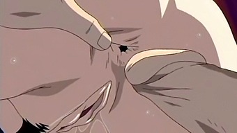 Cartoon Officegirls In Provocative Lingerie