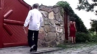 Teen Orgy In A Hidden Danish Location