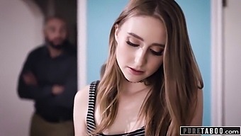 Step-Uncle'S Devious Plan To Seduce Innocent Niece In Steamy Encounter