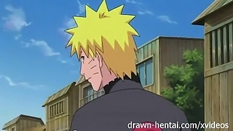 Public Sex With Naruto Parody Characters