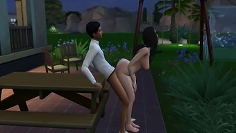 Mature Indian Lady Rekha Gets Dirty Talking And Hardcore Fucking In Webseries