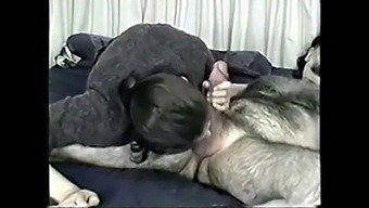 Arab Muslim Wife From Egypt, Turkey, And Pakistan Giving A Blowjob