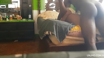 Spending The Entire Night Passionately Making Love To My High School Teacher'S Vagina