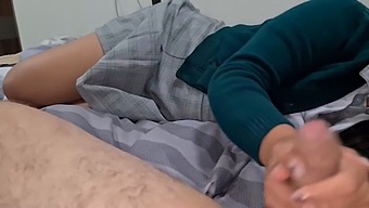 Young Mexican Woman Shares Her Amateur Sexual Experiences And Cum Drinking Preferences In Interview