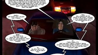 Malevolent Intentions In A 3d Comic Book: Episode 9