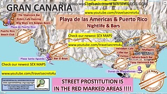 A Guide To Las Palmas' Adult Entertainment Scene Featuring Prostitutes And Massage Parlors