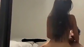 A Young Woman Rides The Big Dick Of A Wealthy Man.